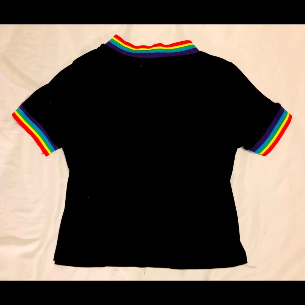 Croped tee - Picture 3 of 3